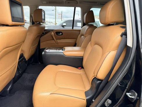 Used 2018 Nissan Armada Platinum w/ Captain Seat Package AWD/4WD image 15
