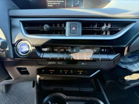 Used 2021 Lexus UX 250h F Sport w/ F Sport Premium Package AWD/4WD image 13