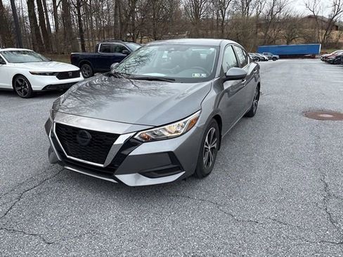 Used 2023 Nissan Sentra SV w/ All-Weather Package image 2