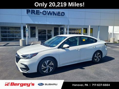 Used 2024 Subaru Legacy Premium image 1