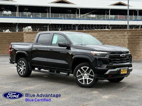 Used 2023 Chevrolet Colorado Z71 w/ Z71 Convenience Package 2 image 1