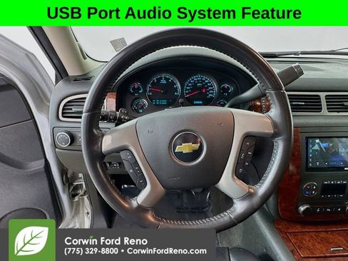 Used 2011 Chevrolet Tahoe LTZ image 11