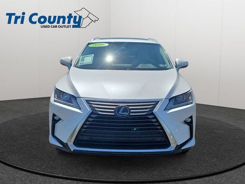 Used 2016 Lexus RX 350 AWD w/ Premium Package image 2