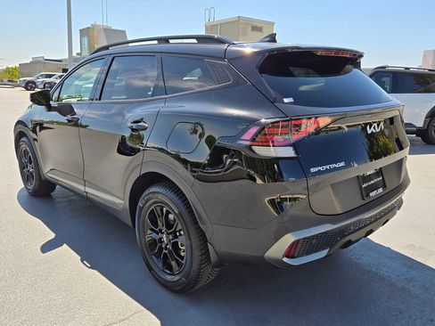 Used 2023 Kia Sportage X-Pro Prestige AWD/4WD image 5