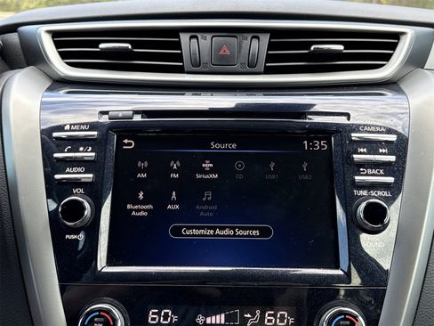 Used 2024 Nissan Murano SV w/ SV Midnight Edition Package image 23