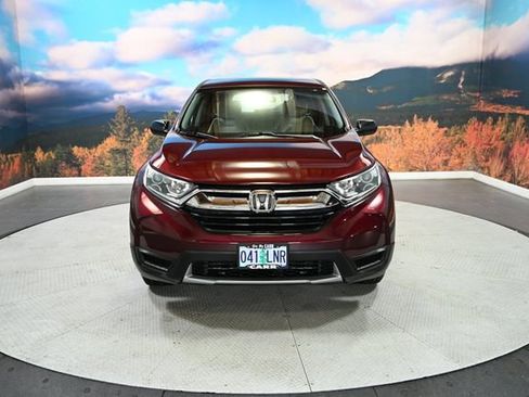 Used 2018 Honda CR-V LX image 3