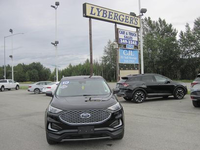 Used 2024 Ford Edge SEL
