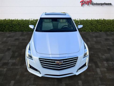 Used 2018 Cadillac CTS Luxury image 10