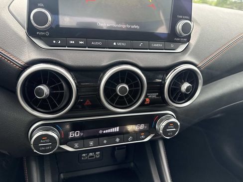 Used 2022 Nissan Sentra SR FWD image 23