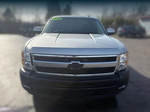 Used 2010 Chevrolet Silverado 1500 LTZ w/ Convenience Package image 2