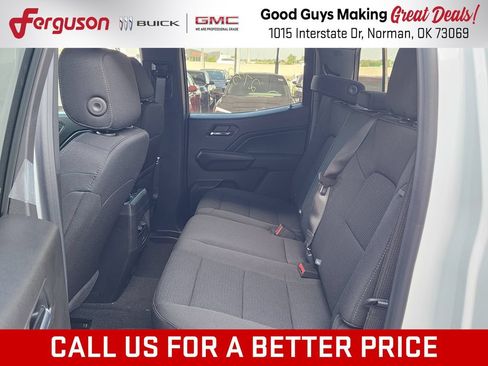 New 2026 GMC Canyon Elevation w/ Convenience Package RWD image 43