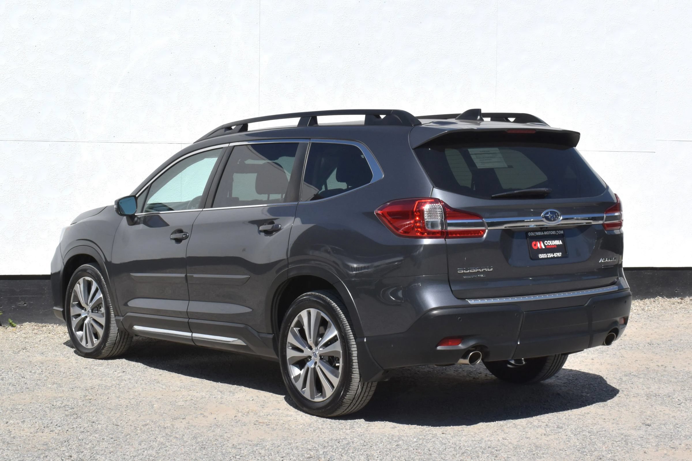 Used 2019 Subaru Ascent Limited AWD/4WD image 43
