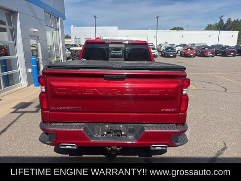Used 2021 Chevrolet Silverado 1500 RST w/ Convenience Package II AWD/4WD image 6