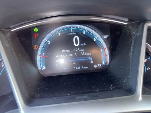 Used 2016 Honda Civic EX image 5