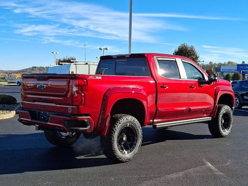 New 2025 Chevrolet Silverado 1500 RST image 6