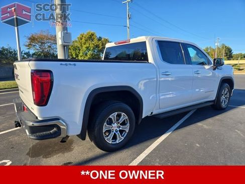 Used 2020 GMC Sierra 1500 SLT image 5