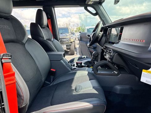New 2026 Ford Bronco Raptor AWD/4WD image 22