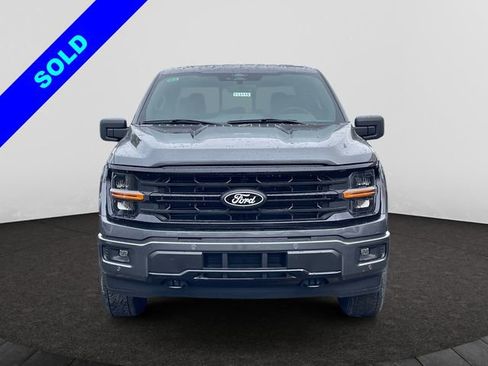 New 2025 Ford F150 XLT w/ Equipment Group 302A MID image 8