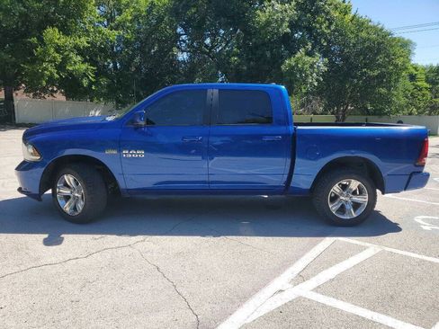 Used 2017 RAM 1500 Sport AWD/4WD image 3