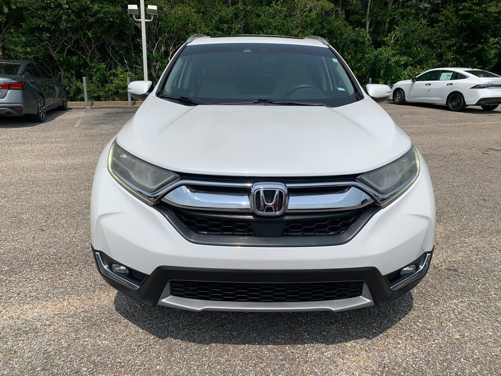 Used 2019 Honda CR-V Touring image 3