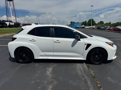 Used 2024 Toyota Corolla GR w/ Styling Package (TMS) AWD/4WD image 2