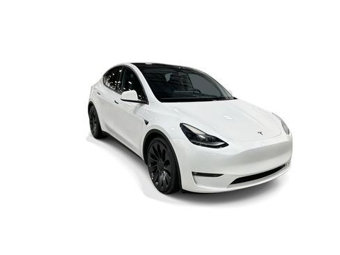 Certified 2023 Tesla Model Y Performance AWD/4WD image 8