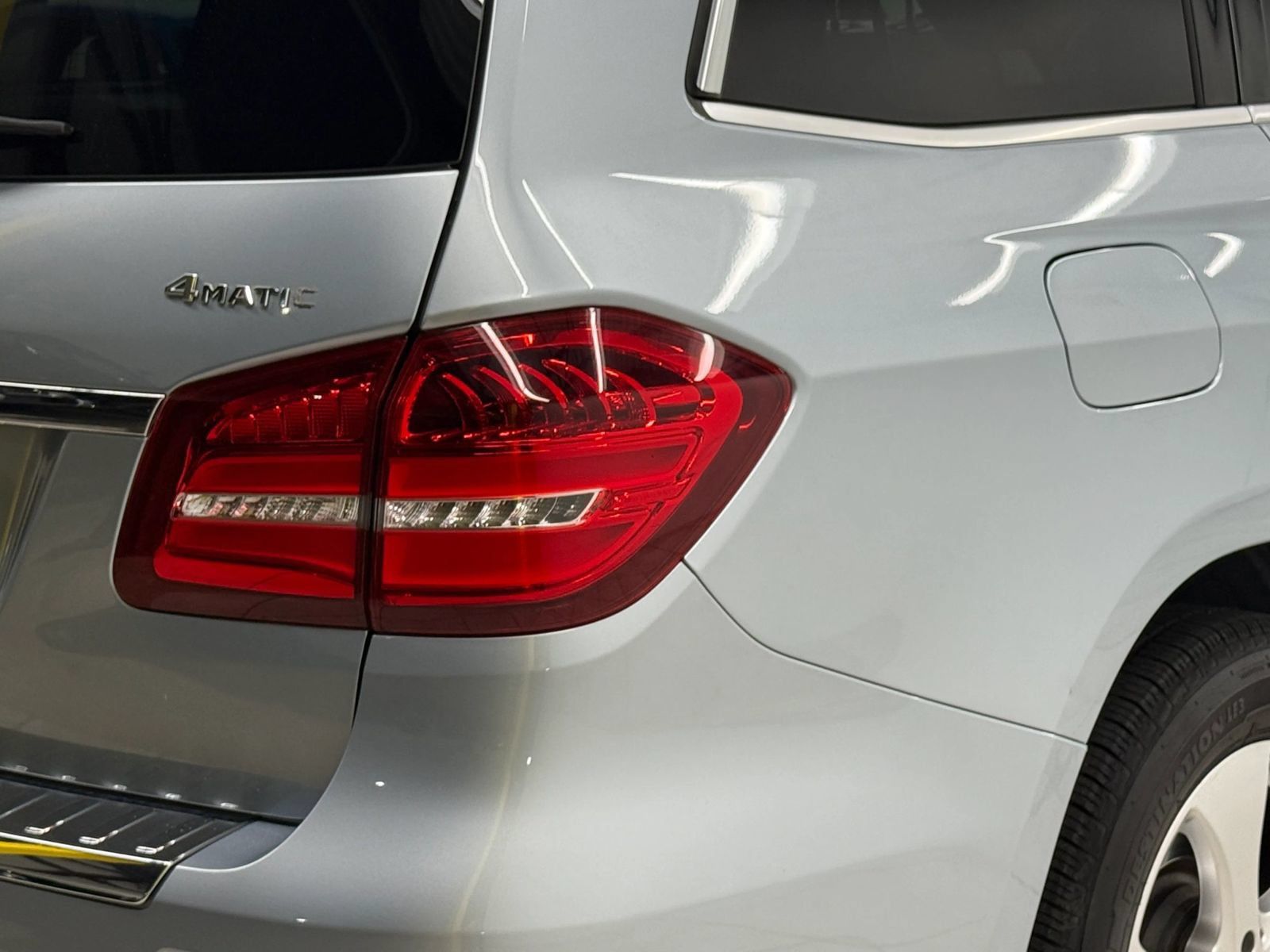 Used 2018 Mercedes-Benz GLS 450 4MATIC image 10