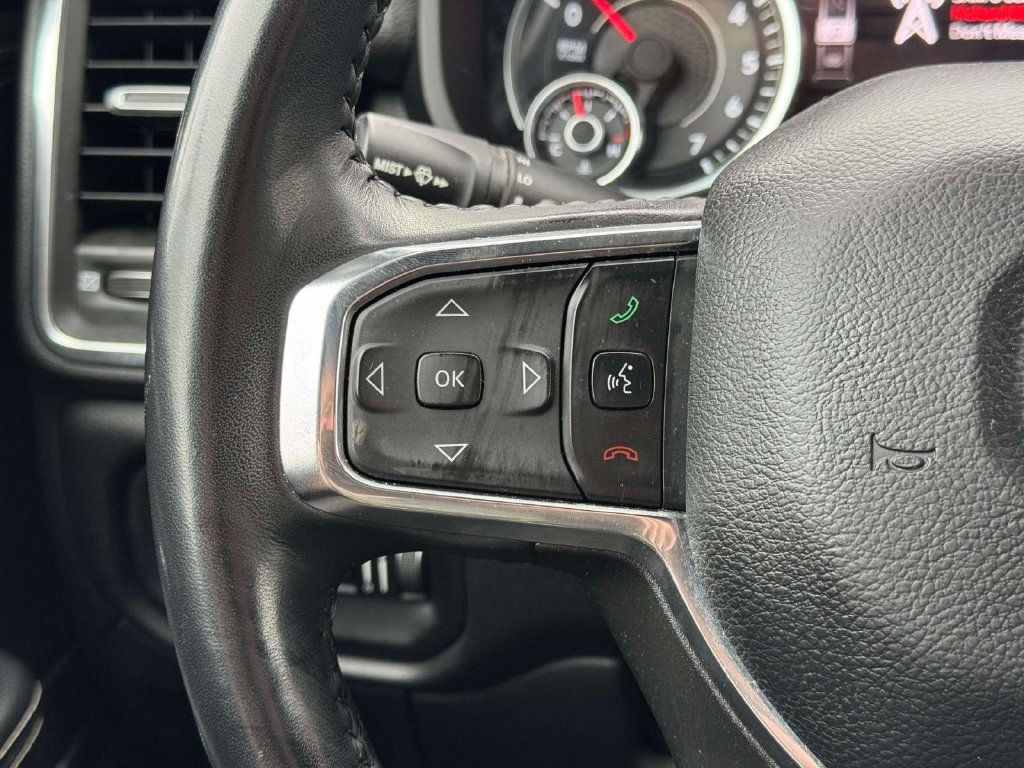 Used 2024 RAM 1500 Laramie AWD/4WD image 25
