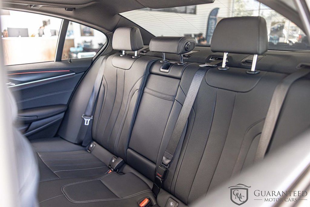 Used 2023 BMW 530i w/ M Sport Package RWD image 33
