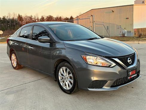 Used 2019 Nissan Sentra S w/ Appearance Package image 3