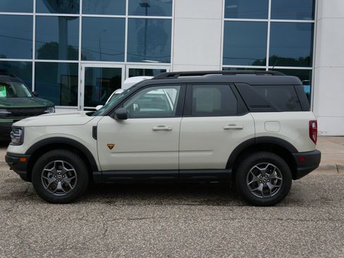 Used 2024 Ford Bronco Sport Badlands w/ Premium Package image 26