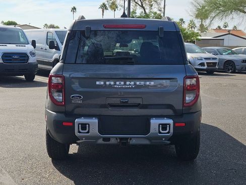 New 2025 Ford Bronco Sport Big Bend image 3