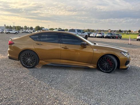 Used 2022 Acura TLX Type S AWD/4WD image 11