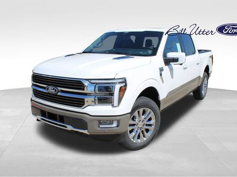 Used 2025 Ford F150 King Ranch w/ FX4 Off-Road Package image 1