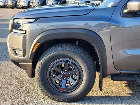 New 2026 Nissan Frontier Pro-X w/ Tow Package image 5