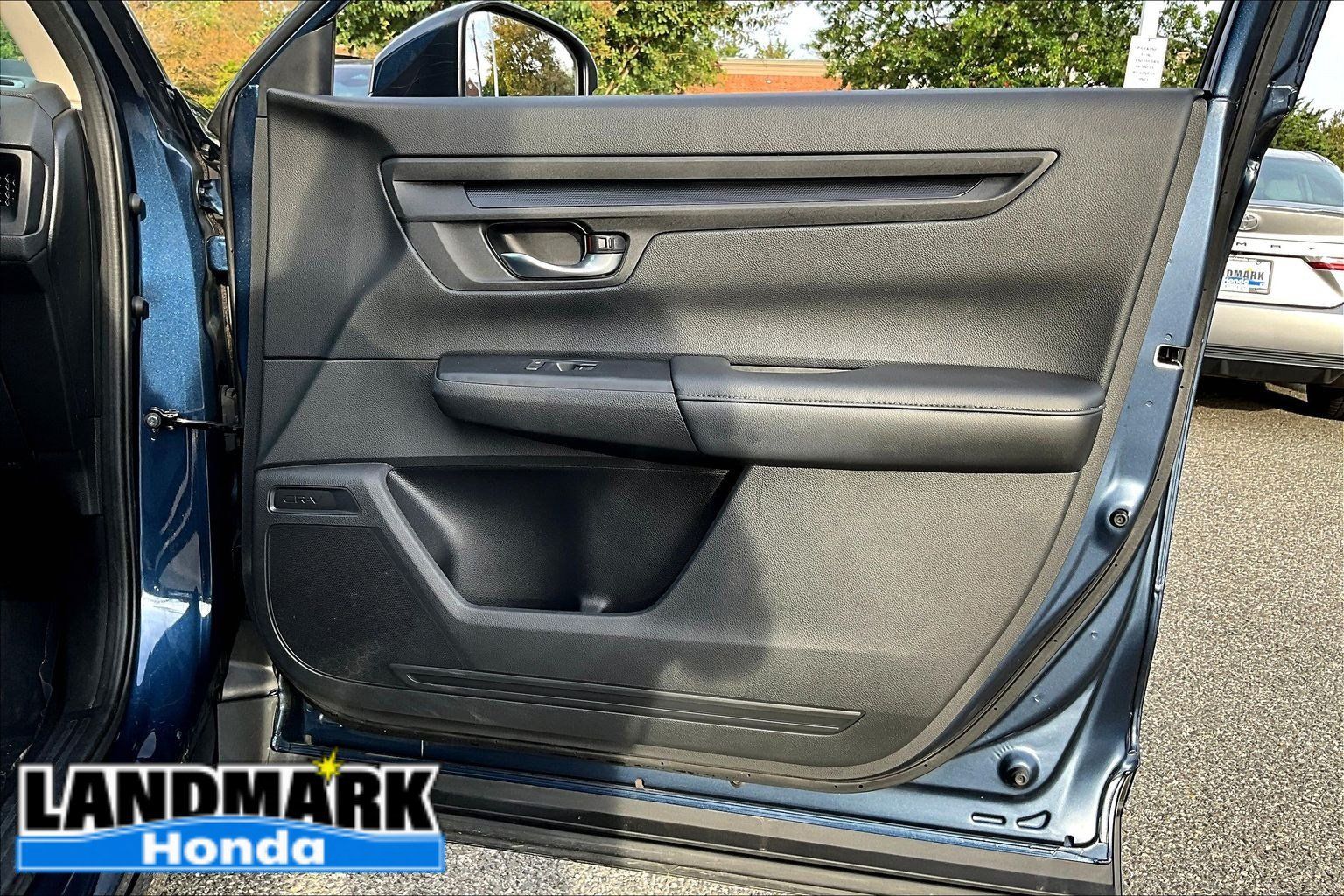 Used 2024 Honda CR-V EX image 19