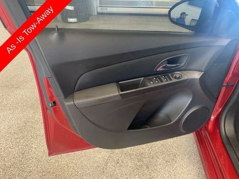 Used 2014 Chevrolet Cruze LT w/ RS Package FWD image 20