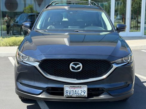 Used 2017 MAZDA CX-5 Touring FWD image 6