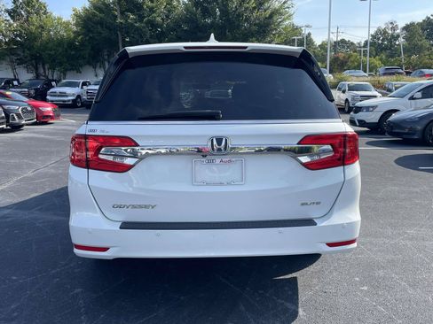 Used 2020 Honda Odyssey Elite image 6