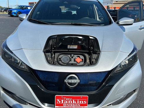 Used 2023 Nissan Leaf S w/ Protection Package image 10