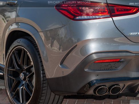 Used 2022 Mercedes-Benz GLE 53 AMG 4MATIC Coupe image 57