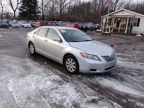 Used 2007 Toyota Camry Hybrid image 6