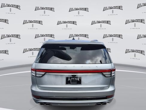 Certified 2024 Lincoln Aviator Reserve w/ Jet Package RWD image 3