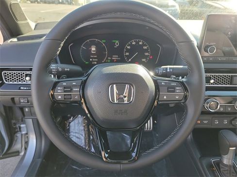 New 2026 Honda Civic Sport image 21