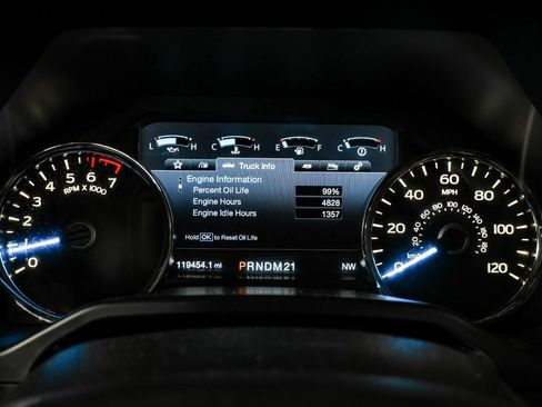 Used 2015 Ford F150 Lariat AWD/4WD image 19