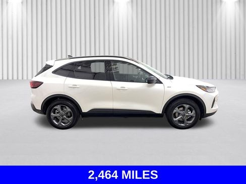 Used 2025 Ford Escape ST-Line w/ Tech Pack #1 image 3