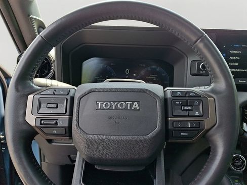 Used 2025 Toyota Land Cruiser w/ Premium Package AWD/4WD image 20