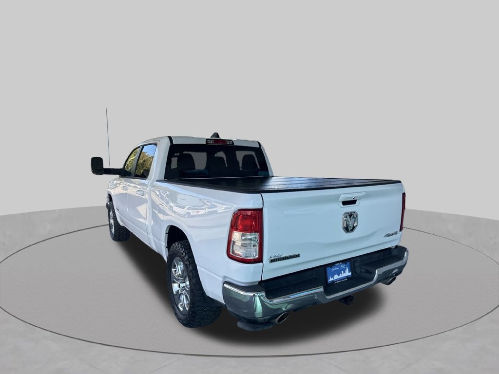 Used 2021 RAM 1500 Big Horn AWD/4WD image 6