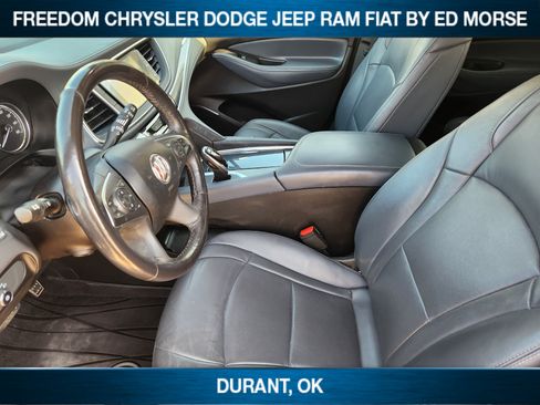 Used 2021 Buick Enclave Premium w/ Sun and Sites Package FWD image 8