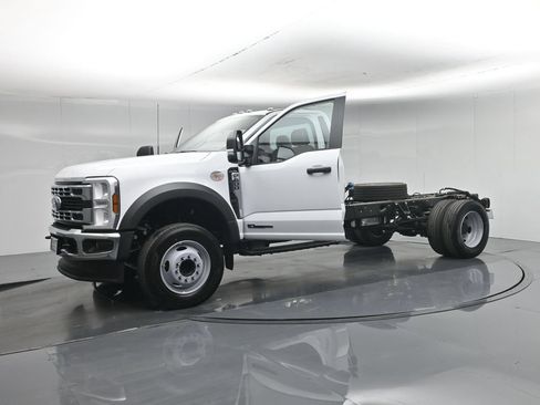 New 2026 Ford F600 2WD Regular Cab Super Duty w/ XL Chrome Package image 5